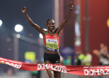 World Record Marathoner Ruth Chepngetich Receives Three-Year Doping Ban