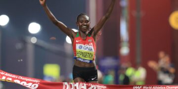 World Record Marathoner Ruth Chepngetich Receives Three-Year Doping Ban