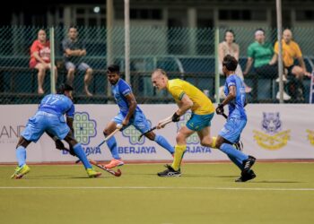 India Settles for Silver After Narrow 2–1 Defeat to Australia in Sultan of Johor Cup 2025 Final