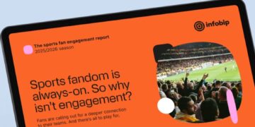 Sports Fans Feel ‘Disconnected’ and ‘Priced Out’ — Infobip Study Reveals Demand for Always-On, Personalized Engagement