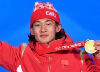 From Child Star to Olympic Snowboarding Sensation: The Rise of Su Yiming