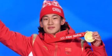 From Child Star to Olympic Snowboarding Sensation: The Rise of Su Yiming