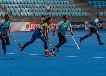 SSB’s Goal Fest Headlines Day 3 of Senior Women’s Nationals