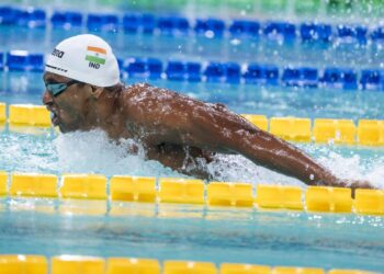 India Achieves Most Successful Performance At Asian Aquatics Campaign