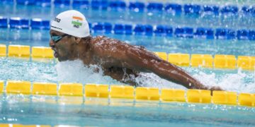 India Achieves Most Successful Performance At Asian Aquatics Campaign