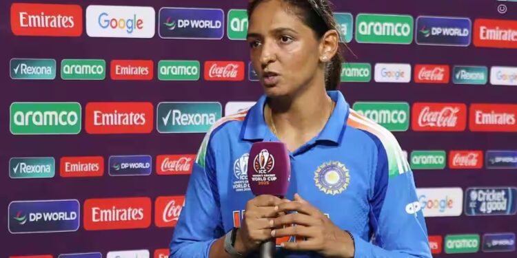 “I’m Sure Everyone Back Home Is Happy”: Harmanpreet Kaur’s Emotional Message After India’s Commanding Win Over Pakistan