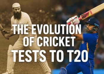 From Eternal Duels to Fleeting Fireworks: The Fading Majesty of Test Cricket