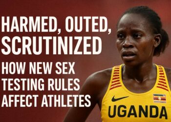 Harmed, Outed, Scrutinized: The Human Toll of World Athletics’ New Gender Testing Rules