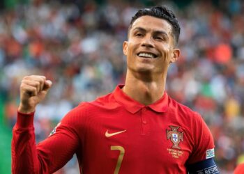 Cristiano Ronaldo Becomes Soccer’s First Billionaire Player