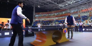 Odisha Hosts Asian Table Tennis Team Championships