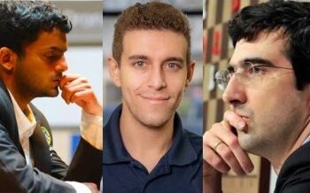 Chess World In Shock: Nihal Sarin Accuses Vladimir Kramnik Of Pushing Daniel Naroditsky To Breaking Point