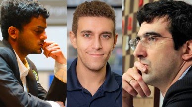 Chess World In Shock: Nihal Sarin Accuses Vladimir Kramnik Of Pushing Daniel Naroditsky To Breaking Point
