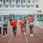 Indian and Sri Lankan Sprinters Set for 100m Showdown in Ranchi