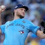 World Series Blue Jays Dodgers Baseball