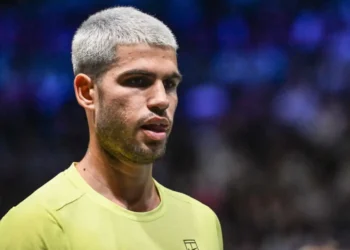 Alcaraz’s Paris Fall and the Weight of a New Golden Era