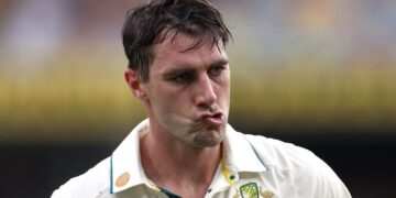 Captain Down! Cummins to Miss Ashes Opener at Perth