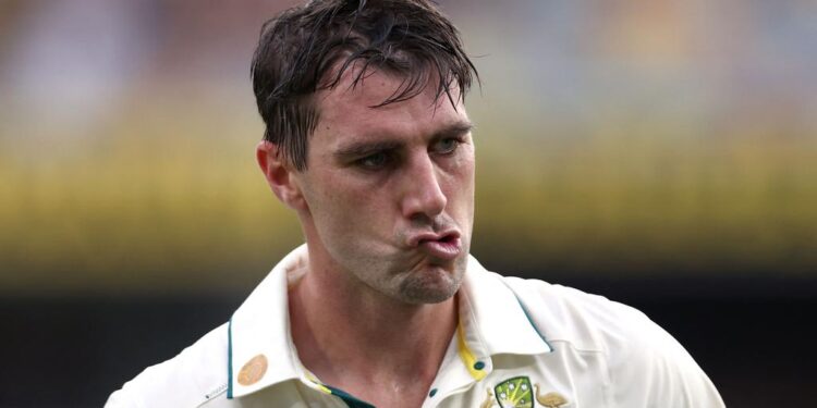 Captain Down! Cummins to Miss Ashes Opener at Perth