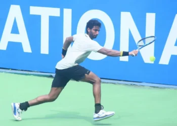 Manish, Vaishnavi emerge Fenesta Open champions