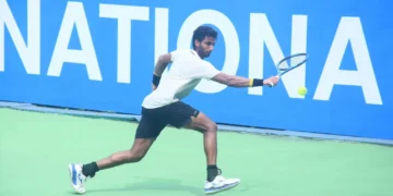 Manish, Vaishnavi emerge Fenesta Open champions