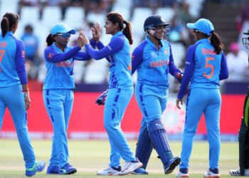 India Crush Pakistan by 88 Runs in Women’s World Cup Thriller