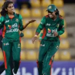 Rubya guides Bangladesh to dominant win over Pakistan