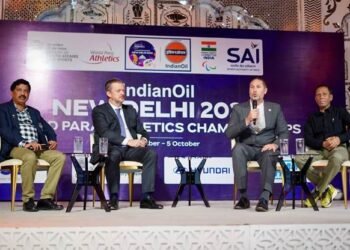 India Shines in Para Athletics: Global Leaders Praise Progress at 2025 World Championships