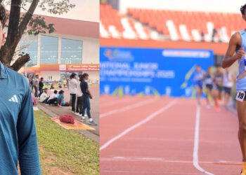Himanshu, Mohit Choudhary impressed at National Junior Athletics Championships