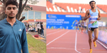 Himanshu, Mohit Choudhary impressed at National Junior Athletics Championships