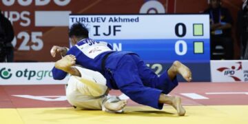 Akita Triumphs in Golden Score, Secures Japan’s Fifth Gold at Junior Worlds