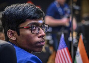 Praggnanandhaa Battles to Draw in Grand Chess Tour Finals Third-Place Match