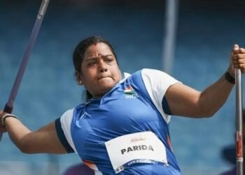 Odisha’s Suchitra Parida Shines with PB at World Para Athletics