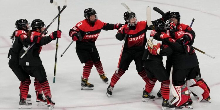 Japan Looks to Defend Title at 2026 IIHF Ice Hockey Women’s Asia Championship