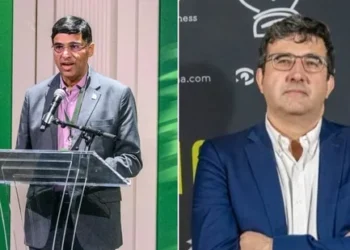 Vishy Anand Expresses Disappointment Over Vladimir Kramnik’s Conduct Amid Fair-Play Controversy