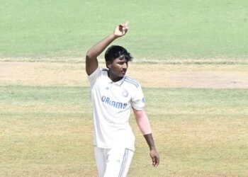U-19 Tri-Series Day 4 One-Dayer: Enaan’s unbeaten 105 steers India A into the final showdown