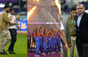 Asia Cup Trophy Dispute Nears Resolution as BCCI, PCB Resume Talks