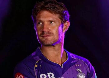 Shane Watson Joins Kolkata Knight Riders as Assistant Coach Ahead of IPL 2026