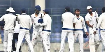 Jammu & Kashmir Script Historic Win Over Delhi Amid Tight Security After Red Fort Blast