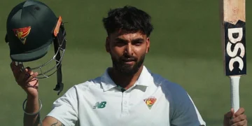 From Cutting Vegetables in Brisbane to Creating History in the Sheffield Shield: The Extraordinary Rise of Nikhil Chaudhary