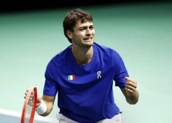 Italy Storm Into Third Straight Davis Cup Final As Cobolli Produces Miracle Comeback