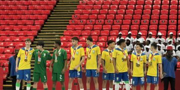 Brazil Triumph at the 2025 Dakar en Jeux as Senegal Shine in Women’s Futsal Event