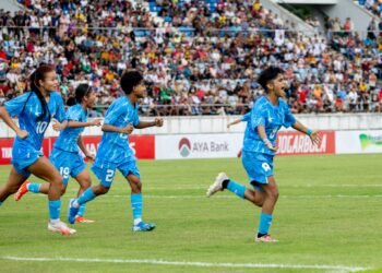 India’s Women Set for Europe Tour as Road to AFC Women’s Asian Cup 2026 Heats Up