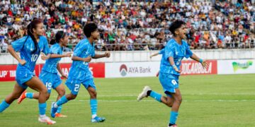 India’s Women Set for Europe Tour as Road to AFC Women’s Asian Cup 2026 Heats Up