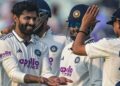India vs South Africa 1st Test Day 2: Spinners Take Charge as Proteas Stumble in Kolkata
