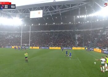 Italy vs South Africa, Turin Test: Springboks Win 32–14 Despite Early Red Card