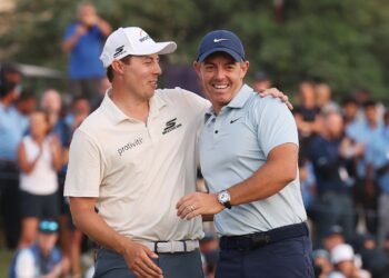 Fitzpatrick Triumphs in Dubai as McIlroy Claims Season Title