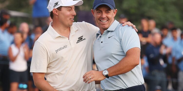 Fitzpatrick Triumphs in Dubai as McIlroy Claims Season Title