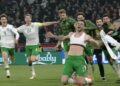 Parrott’s Stoppage-Time Hat-Trick Sends Ireland Into World Cup Play-Offs