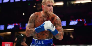 “Anthony Joshua vs Jake Paul: Goliath Meets the YouTube Challenger in December Showdown”