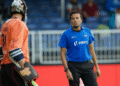 “India’s Raghu Prasad Shines Bright as FIH Umpire of the Year 2025”