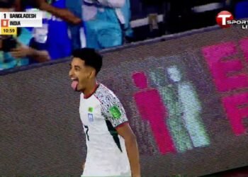 Bangladesh hold India to 1-0 win in Dhaka to embarrass Blue Tigers